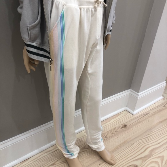 NWT spiritual gangster sweatpants size 14!